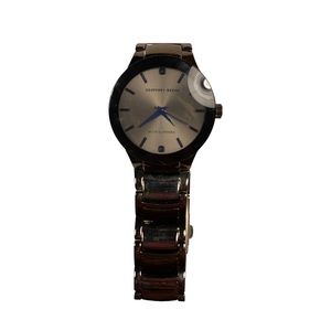 Geoffrey Beene Blue Sapphire Watch